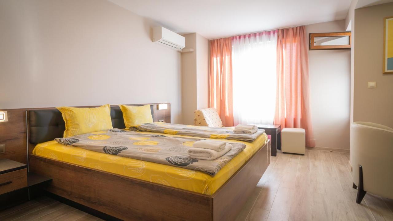 Guest House Karamihalevi Созополь Екстер'єр фото