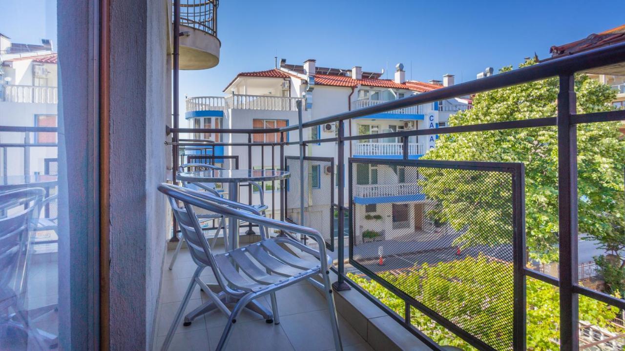 Guest House Karamihalevi Созополь Екстер'єр фото