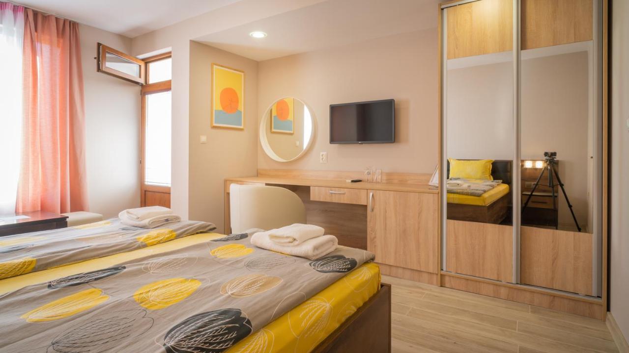 Guest House Karamihalevi Созополь Екстер'єр фото