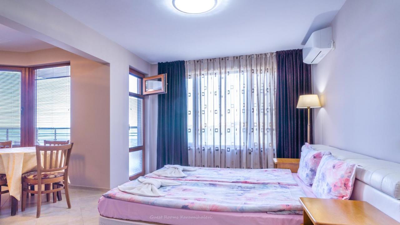 Guest House Karamihalevi Созополь Екстер'єр фото