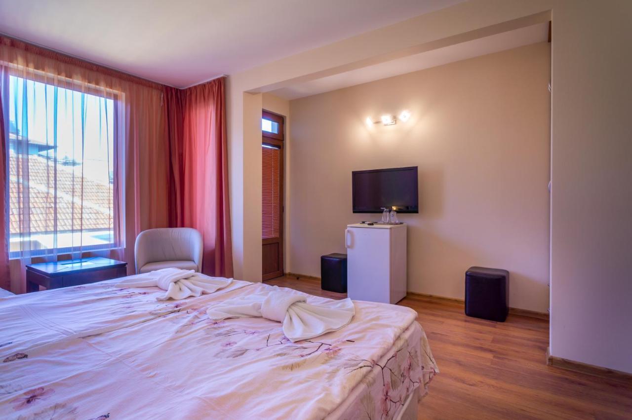 Guest House Karamihalevi Созополь Екстер'єр фото