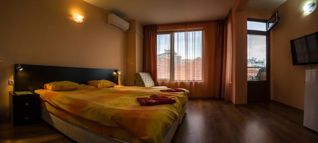 Guest House Karamihalevi Созополь Екстер'єр фото