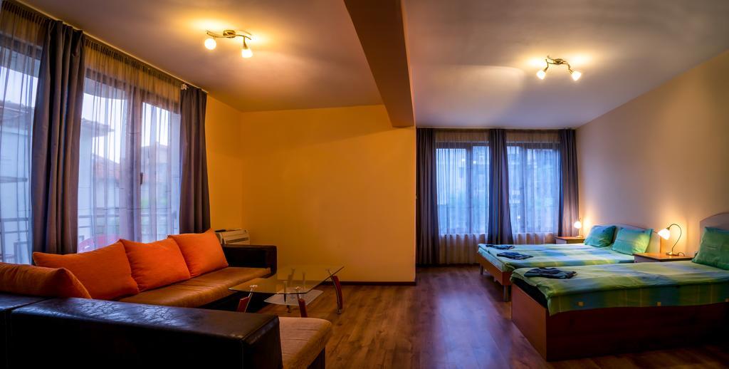 Guest House Karamihalevi Созополь Екстер'єр фото