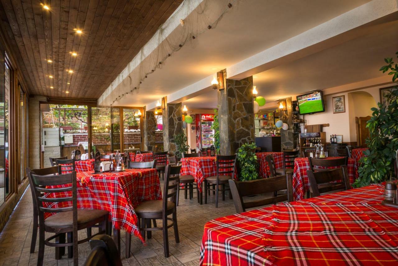 Guest House Karamihalevi Созополь Екстер'єр фото
