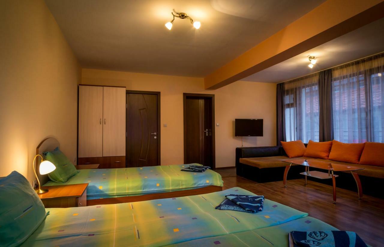 Guest House Karamihalevi Созополь Екстер'єр фото