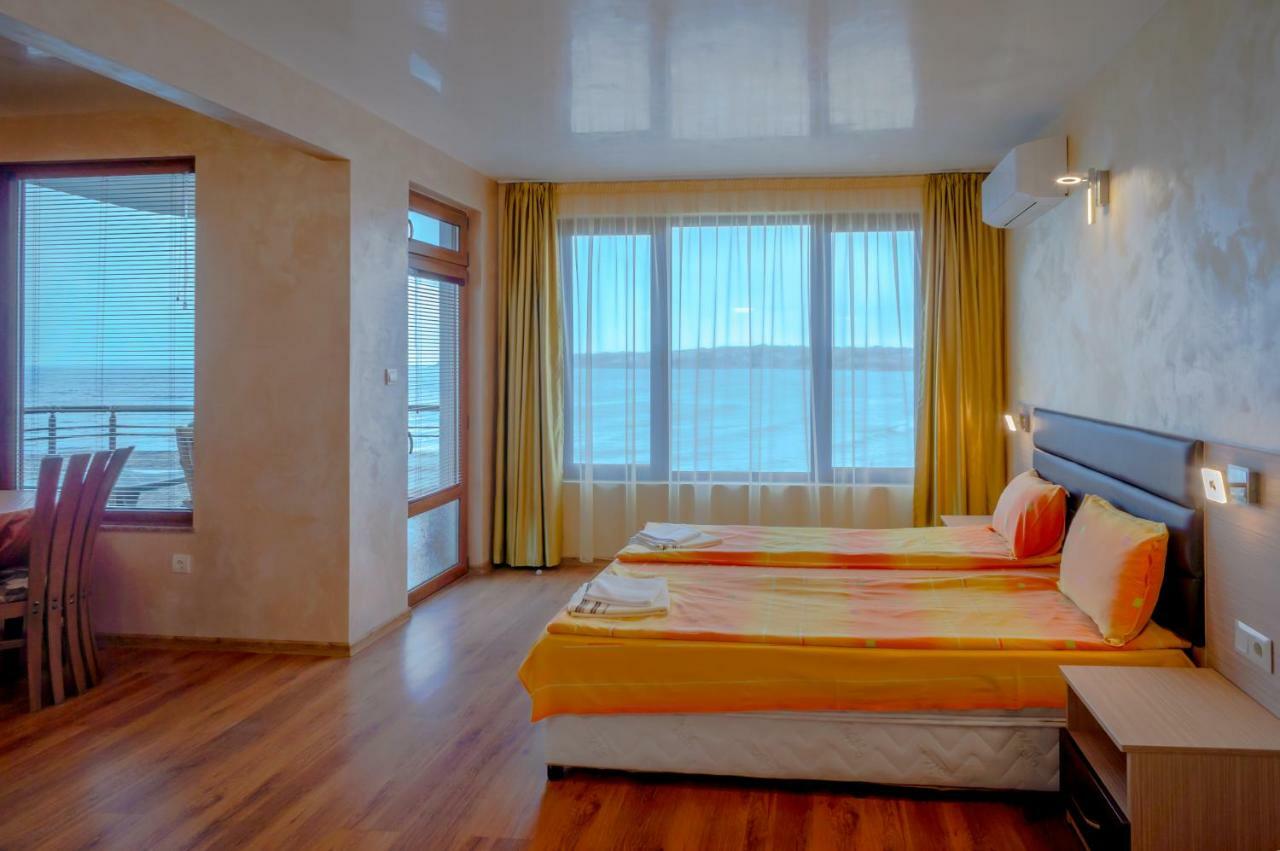 Guest House Karamihalevi Созополь Екстер'єр фото