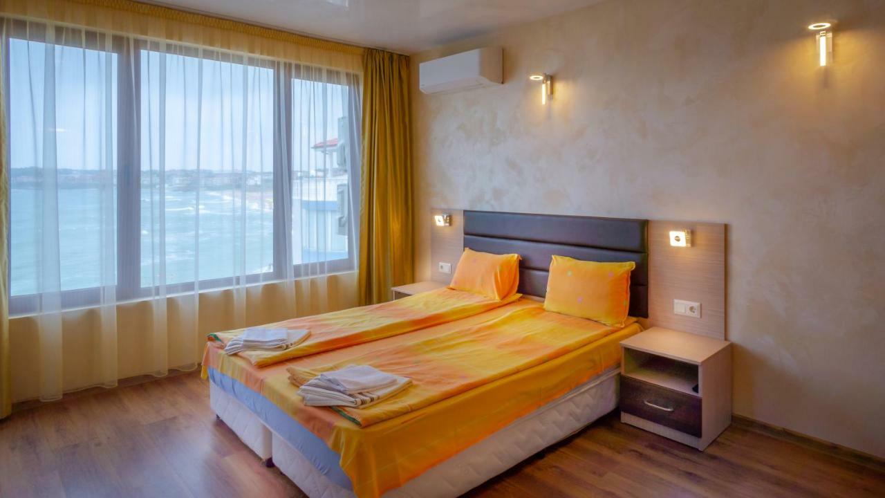 Guest House Karamihalevi Созополь Екстер'єр фото